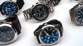 Luxury watches Shutterstock used 022123