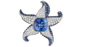 René Boivin starfish brooch Phillips Auction New York 1280 USED 061523