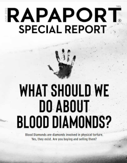 Blood Diamonds Special Report